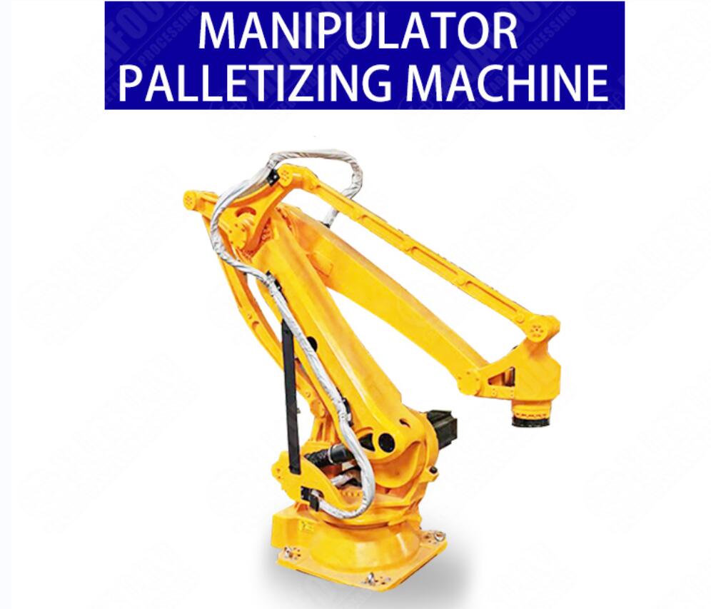 Potato grading machine Bags, cartons, barrels, palletizers