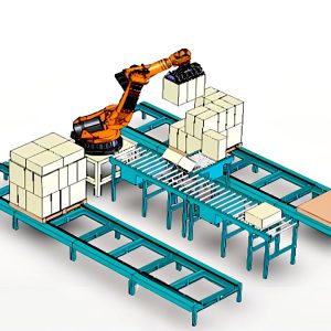 The Revolutionary Advantages of Carton Stacking Robots: Modern Technology for Improving Production Efficiency