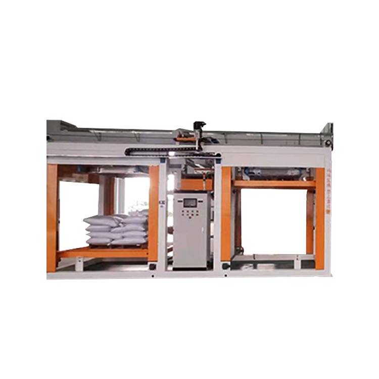 Zhengzhou Sincola High robot palletizer, palletizer machine