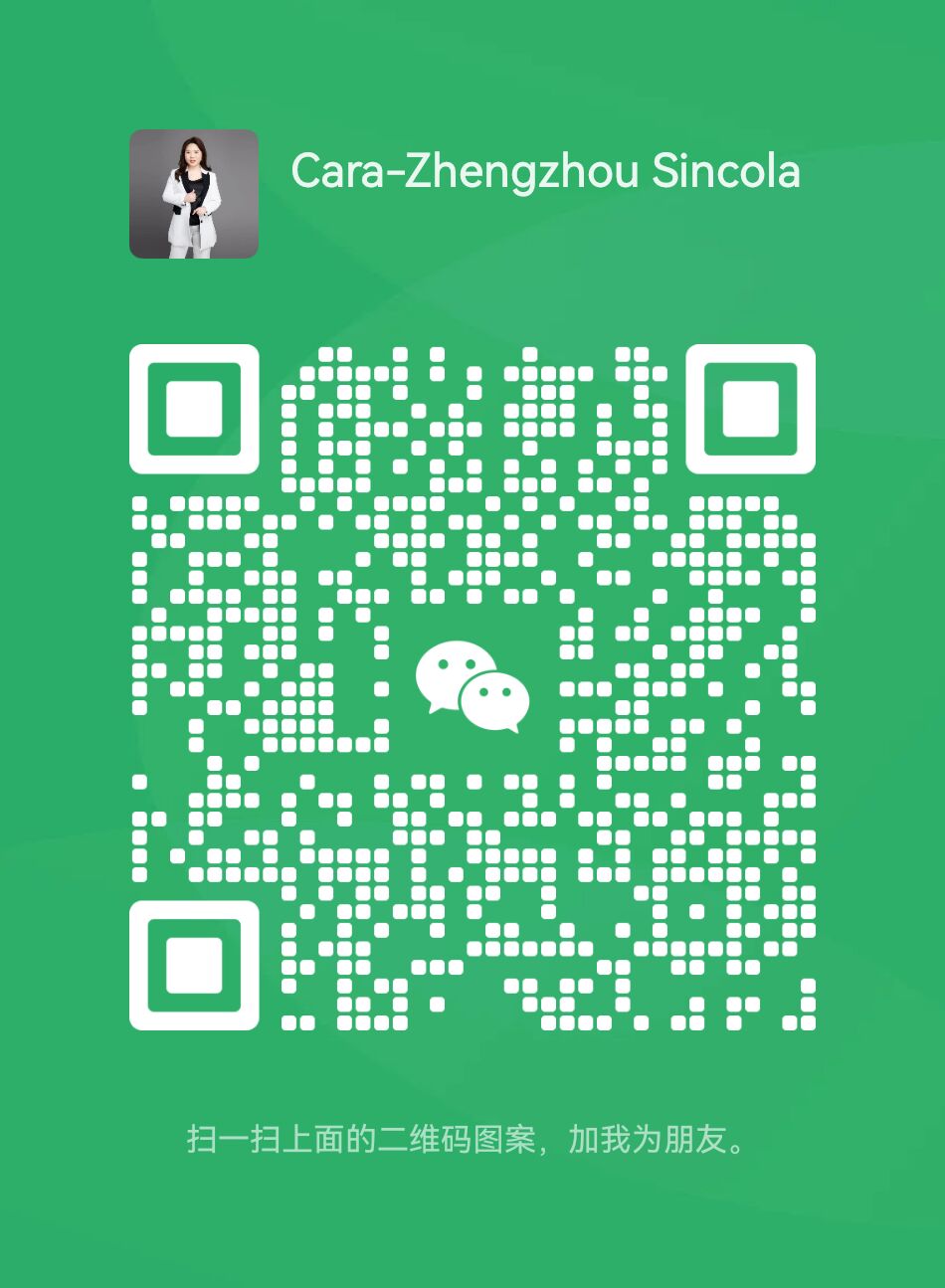 WeChat QR Code